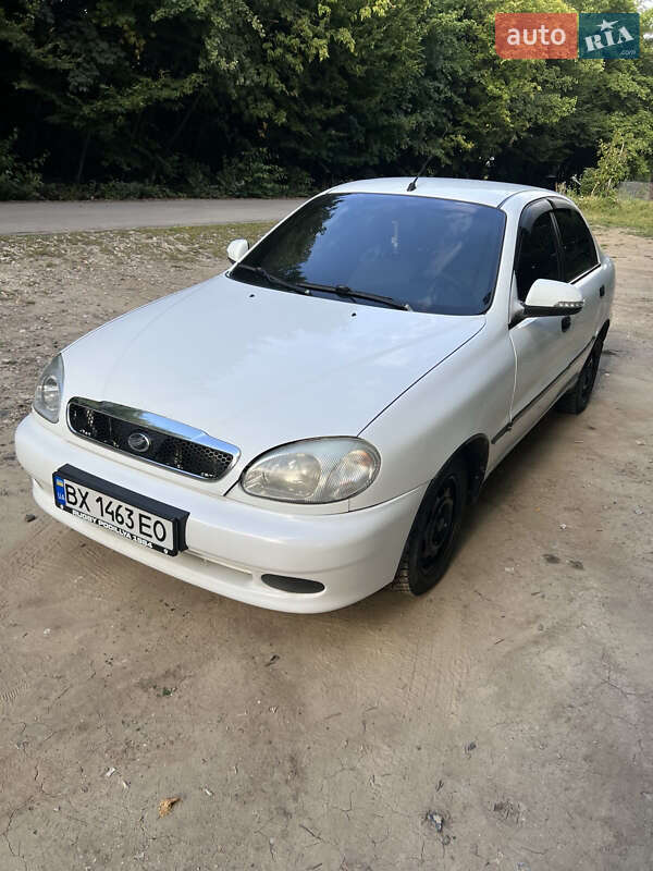ЗАЗ Sens 2014