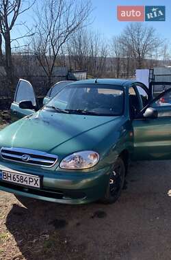 Седан ЗАЗ Sens 2011 в Одессе