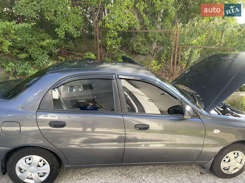 Седан ЗАЗ Sens 2013 в Тернополе фото 2 Седан ЗАЗ Sens 2013 в Тернополе