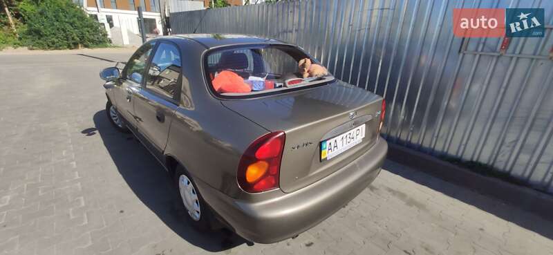 Седан ЗАЗ Sens 2012 в Петропавлівській Борщагівці