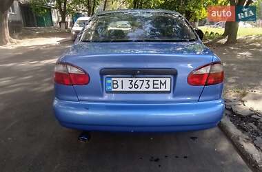 Седан ЗАЗ Sens 2007 в 