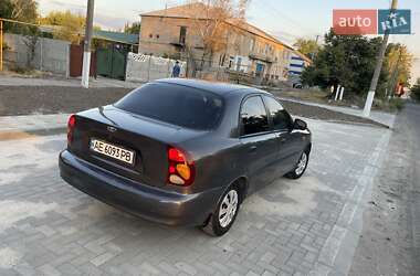 Седан ЗАЗ Sens 2011 в 