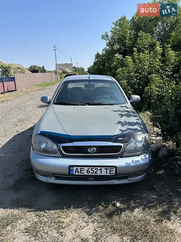 ЗАЗ Sens