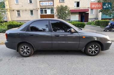 Седан ЗАЗ Sens 2011 в 