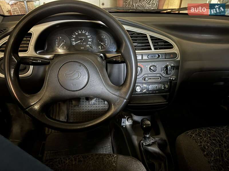 Седан ЗАЗ Sens 2011 в Галиче фото 5 Седан ЗАЗ Sens 2011 в Галиче