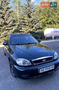 Седан ЗАЗ Sens 2013 в 