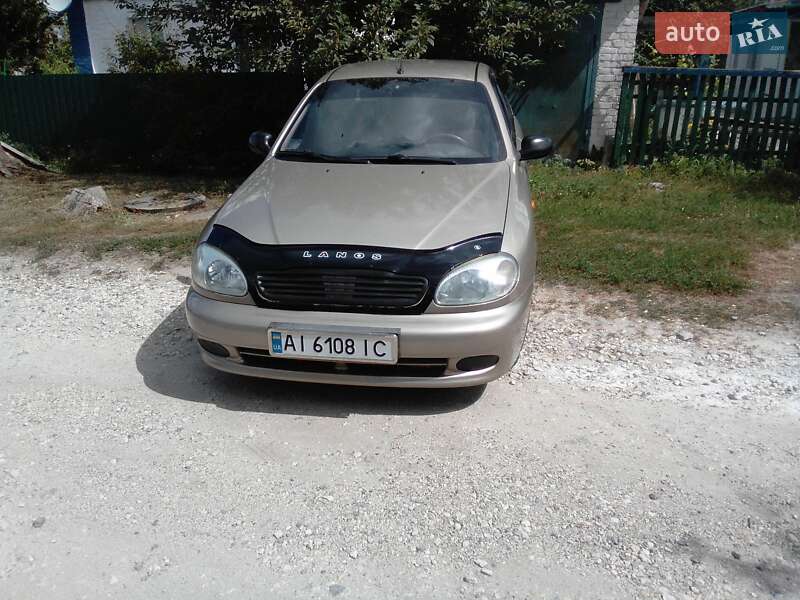 Седан ЗАЗ Sens 2007 в Яготине фото 7 Седан ЗАЗ Sens 2007 в Яготине