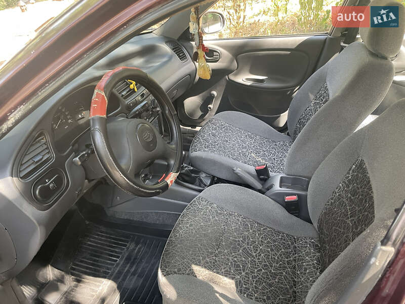 Седан ЗАЗ Sens 2012 в Каменском фото 8 Седан ЗАЗ Sens 2012 в Каменском