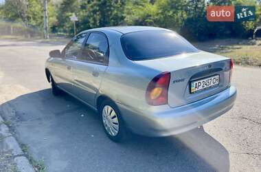 Седан ЗАЗ Sens 2012 в 
