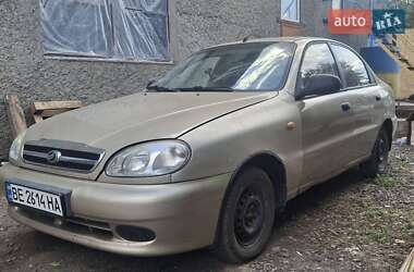 Седан ЗАЗ Sens 2011 в 