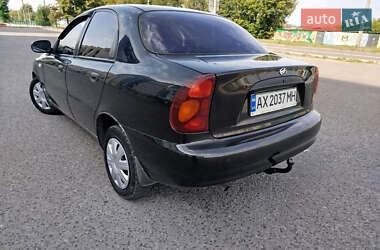 Седан ЗАЗ Sens 2013 в 