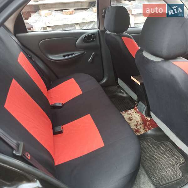 Седан ЗАЗ Sens 2008 в Рівному