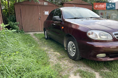 Седан ЗАЗ Sens 2012 в 