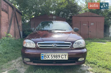 Седан ЗАЗ Sens 2012 в 