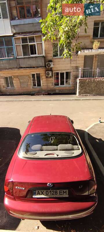 Седан ЗАЗ Sens 2015 в Кропивницком