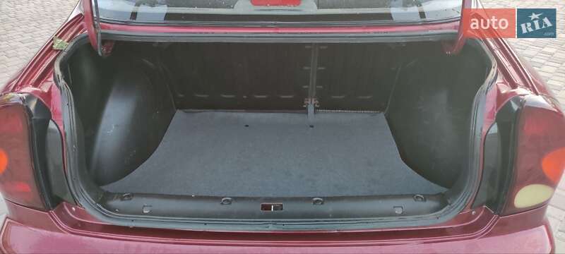 Седан ЗАЗ Sens 2015 в Кропивницком