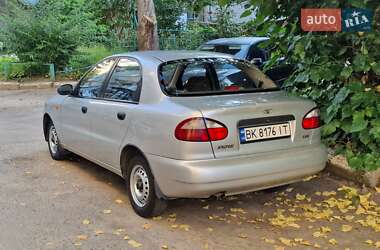 Седан ЗАЗ Sens 2007 в 