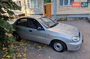 Седан ЗАЗ Sens 2007 в 