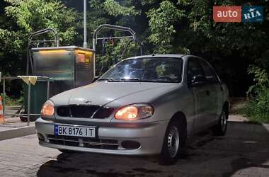 Седан ЗАЗ Sens 2007 в 