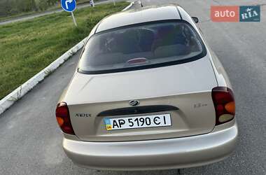 Седан ЗАЗ Sens 2012 в 
