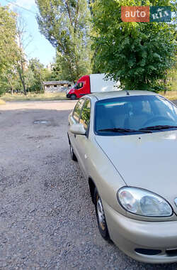 Седан ЗАЗ Sens 2013 в 