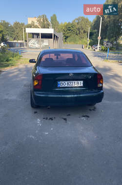 Седан ЗАЗ Sens 2013 в 