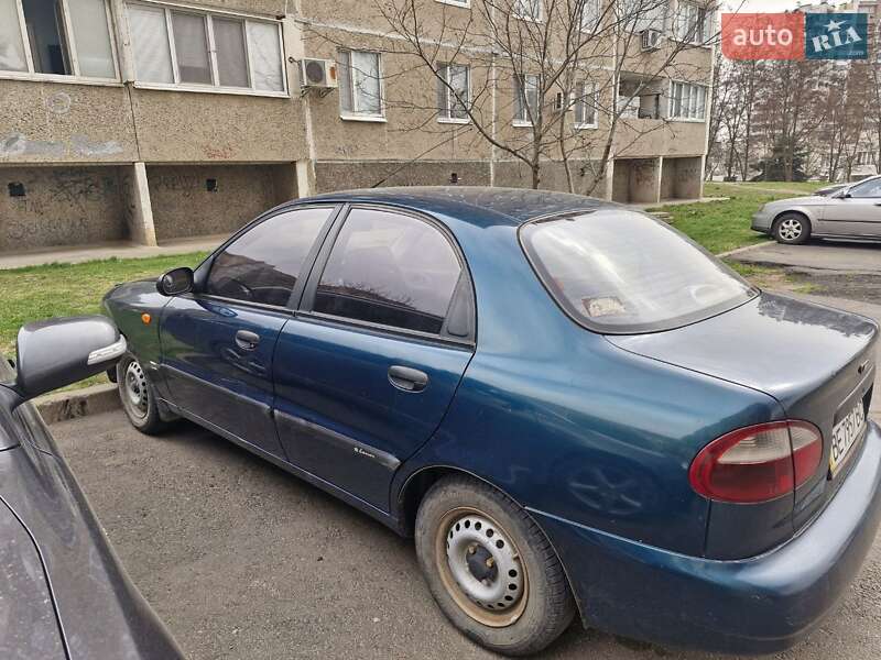 Седан ЗАЗ Sens 2007 в Южноукраинске фото 4 Седан ЗАЗ Sens 2007 в Южноукраинске