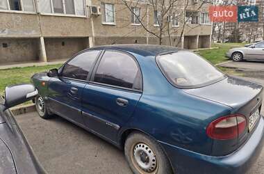 Седан ЗАЗ Sens 2007 в 