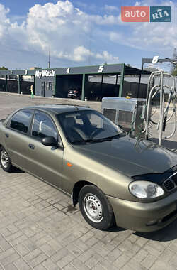 Седан ЗАЗ Sens 2007 в Запоріжжі
