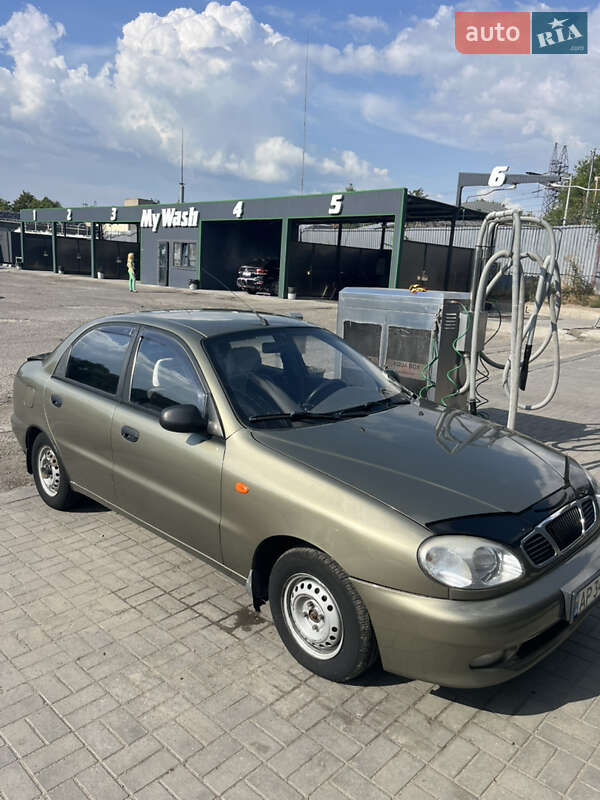 Седан ЗАЗ Sens 2007 в Запорожье