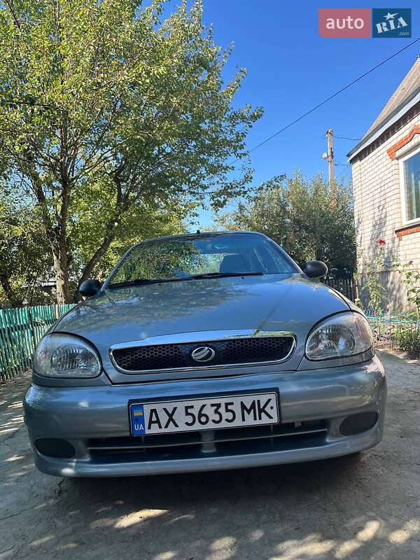 Седан ЗАЗ Sens 2014 в Валках фото 3 Седан ЗАЗ Sens 2014 в Валках