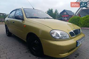 Седан ЗАЗ Sens 2006 в 