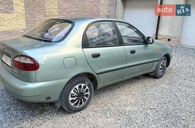Седан ЗАЗ Sens 2009 в 