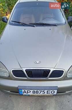 Седан ЗАЗ Sens 2007 в Запоріжжі