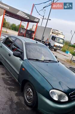 Седан ЗАЗ Sens 2009 в Рогатині