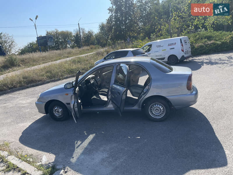 Седан ЗАЗ Sens 2010 в Білій Церкві