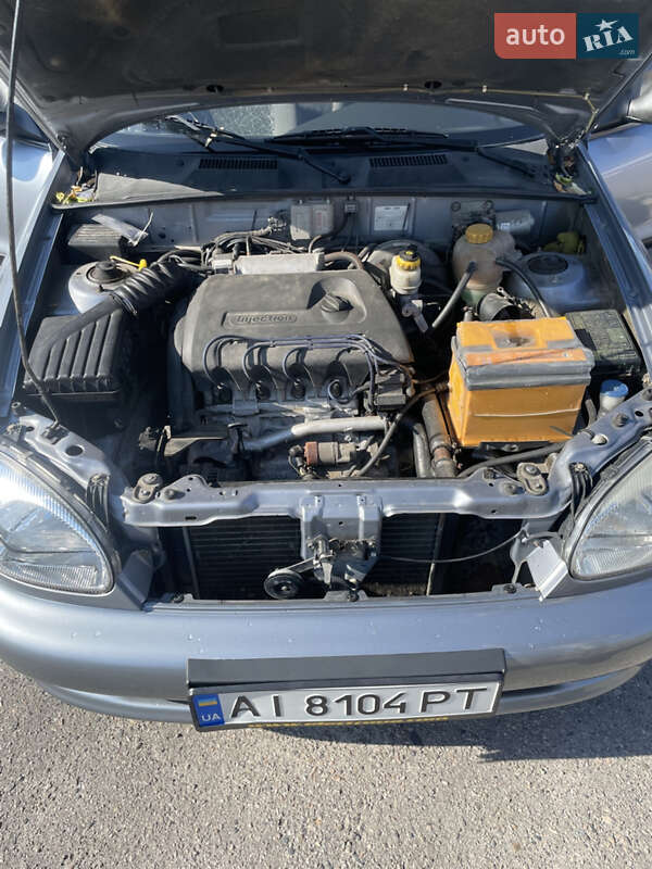 Седан ЗАЗ Sens 2010 в Білій Церкві