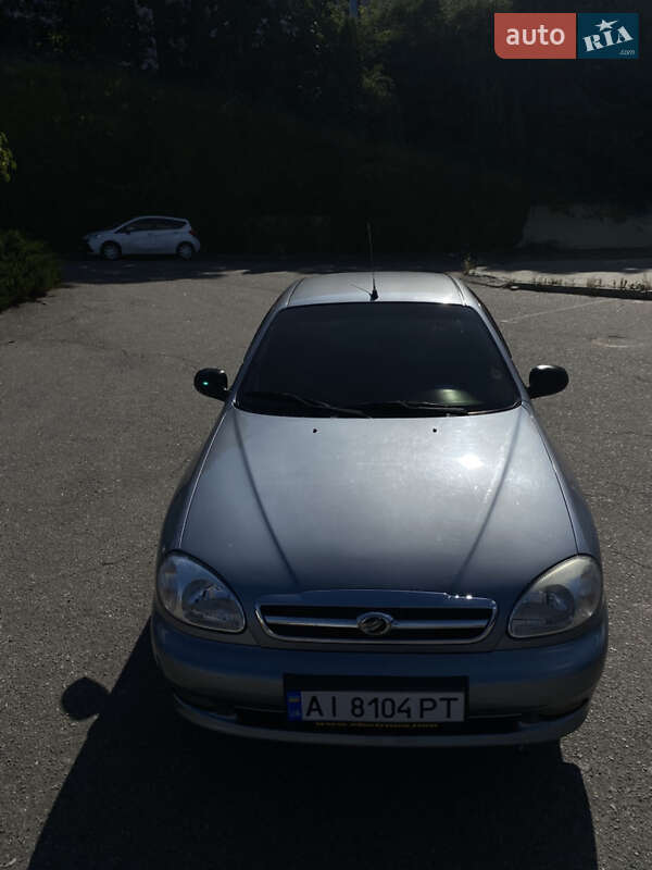 Седан ЗАЗ Sens 2010 в Білій Церкві