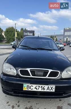 Седан ЗАЗ Sens 2007 в Львові