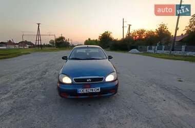 Седан ЗАЗ Sens 2012 в 