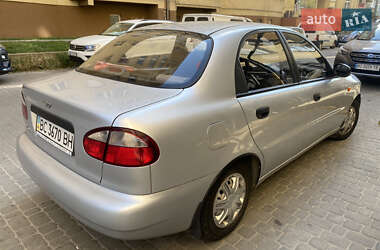 Седан ЗАЗ Sens 2007 в 