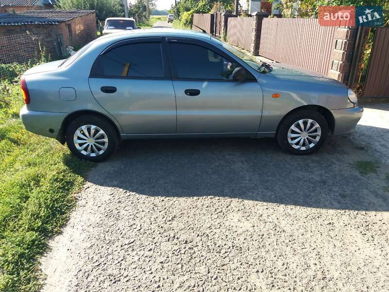 Хэтчбек ЗАЗ Sens 2011 в Хмельницком фото 6 Хэтчбек ЗАЗ Sens 2011 в Хмельницком