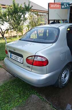 Седан ЗАЗ Sens 2007 в 