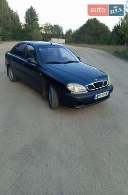 Седан ЗАЗ Sens 2007 в 