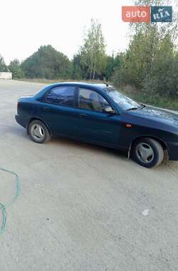 Седан ЗАЗ Sens 2007 в 