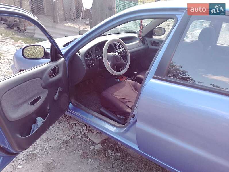 Седан ЗАЗ Sens 2007 в Гайвороне