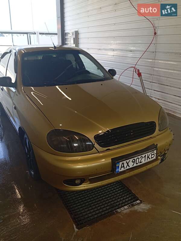 ЗАЗ Sens 2006