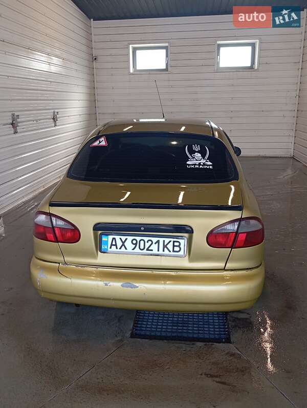 Седан ЗАЗ Sens 2006 в Теребовле
