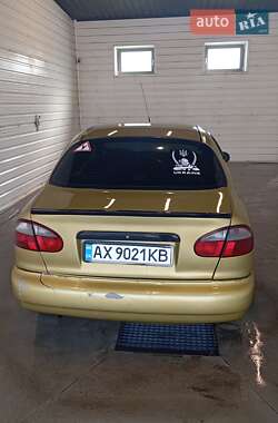 Седан ЗАЗ Sens 2006 в 