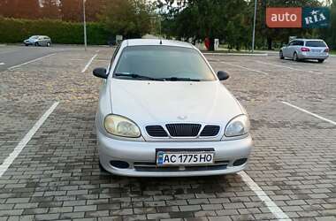 Седан ЗАЗ Sens 2007 в 